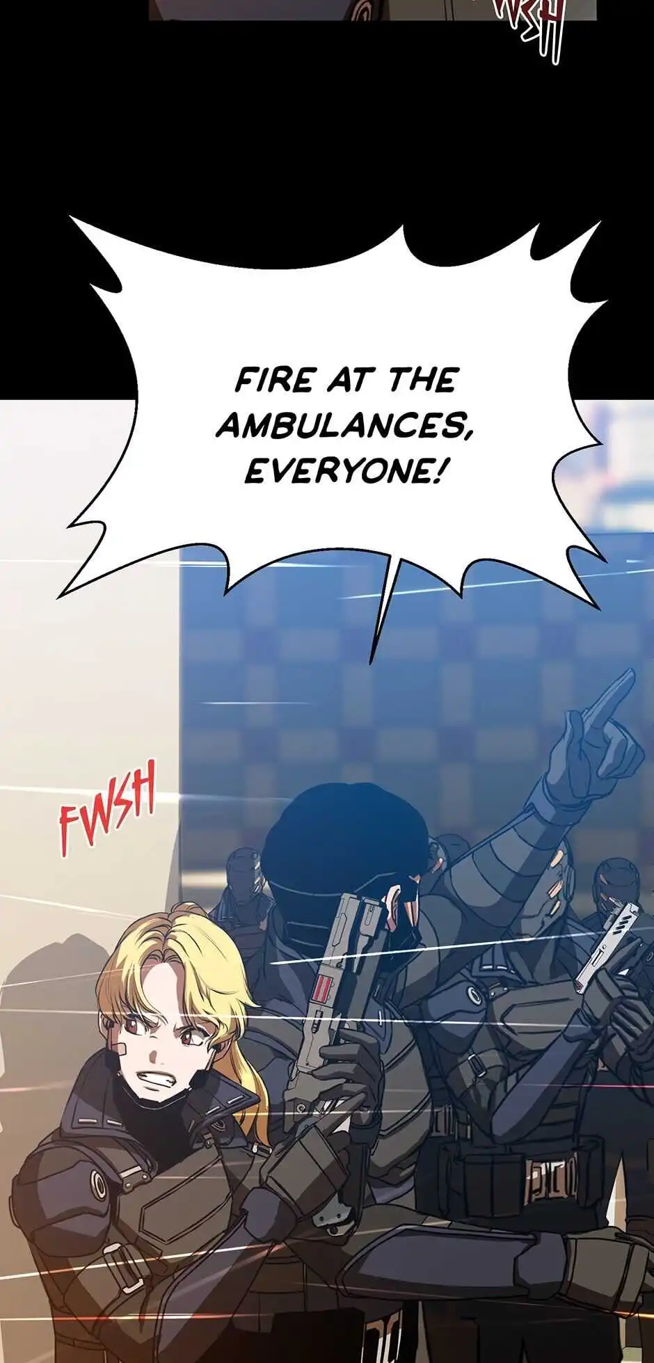 C.O.P (Court of Puppet) Chapter 23 46